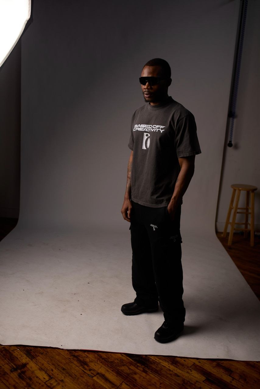 Creative Vision Long Sleeve Set